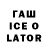 ГАШ Ice-O-Lator SALLY NEWS